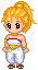 Marle From Crono Trigger