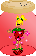 I Love Strawberries!